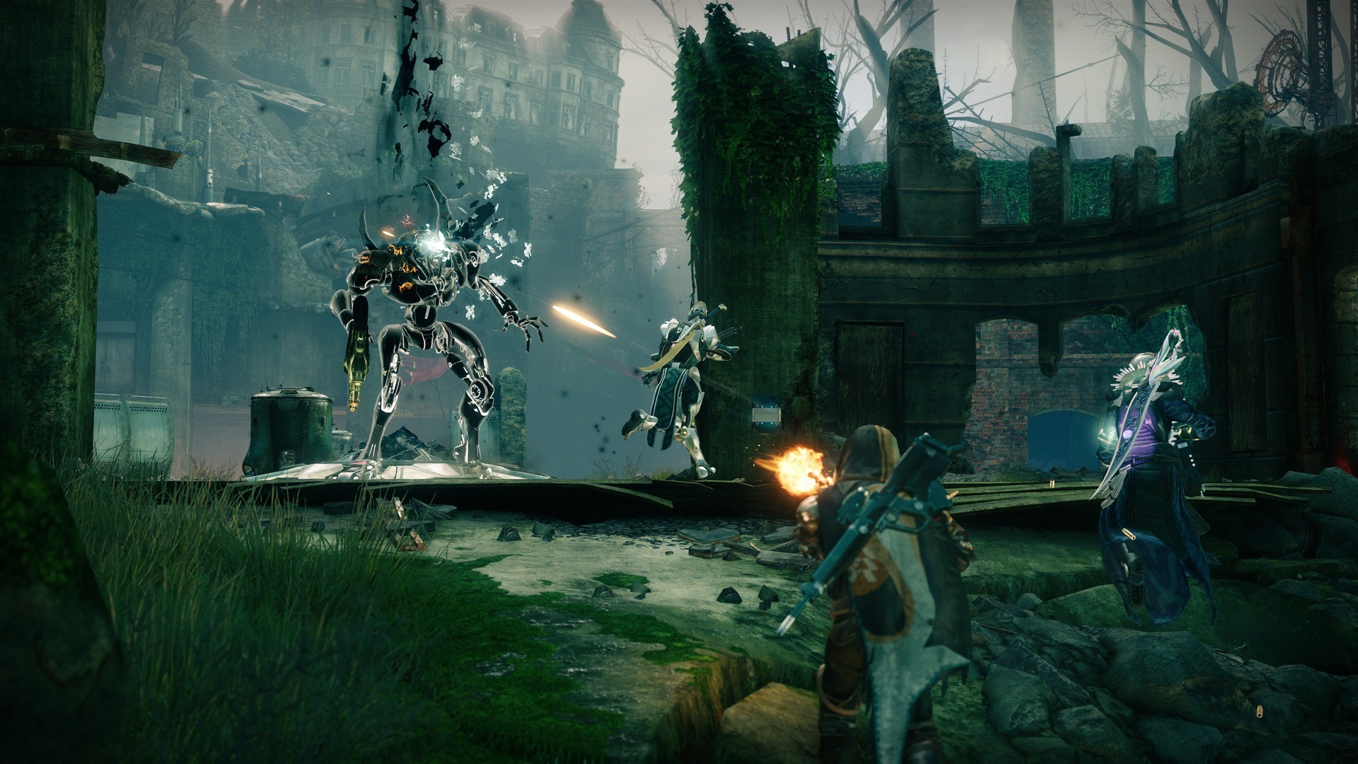 Destiny 2: Los Renegados - Imagen 11